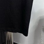Christan Dior, Men's T-Shirt, Black