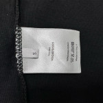Christan Dior, Men's T-Shirt, Black