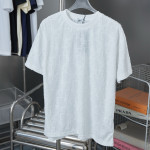 Christan Dior, Men's T-Shirt, White
