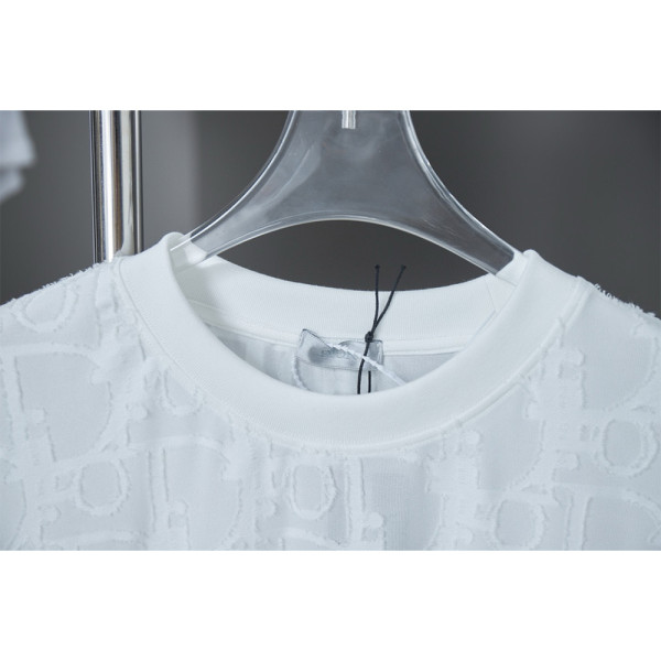 Christan Dior, Men's T-Shirt, White