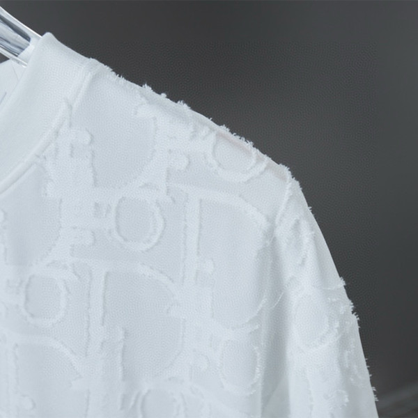 Christan Dior, Men's T-Shirt, White