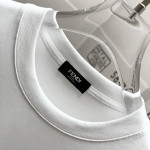 Fendi, Men's T-Shirt, White