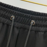 Fendi, Men's Short Set, Black