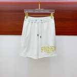 Fendi, Heren Short Set, Wit