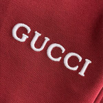 Gucci, Heren Short, Rood