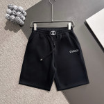 Gucci, Men's Short, Black