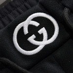Gucci, Men's Short, Black