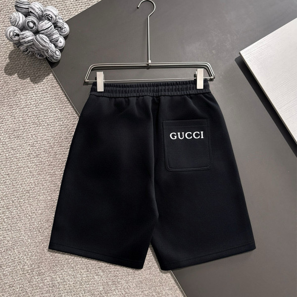 Gucci, Men's Short, Black