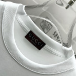 Gucci, Men's T-Shirt, White