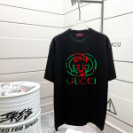 Gucci, Men's T-Shirt, Black