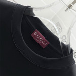 Gucci, Men's T-Shirt, Black