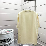 Gucci, Men's T-Shirt, Beige