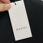 Gucci, Men's Short Set, Black