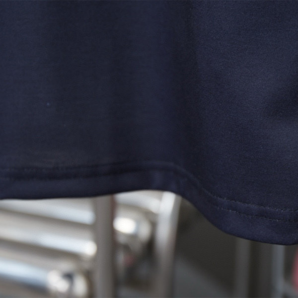 Gucci, Men's T-Shirt, Navy