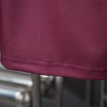 Gucci, Men's T-Shirt, Burgundy