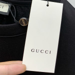 Gucci, Heren Short Set, Zwart