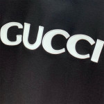 Gucci, Heren Short Set, Zwart