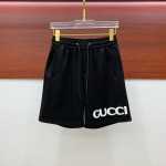 Gucci, Heren Short Set, Zwart