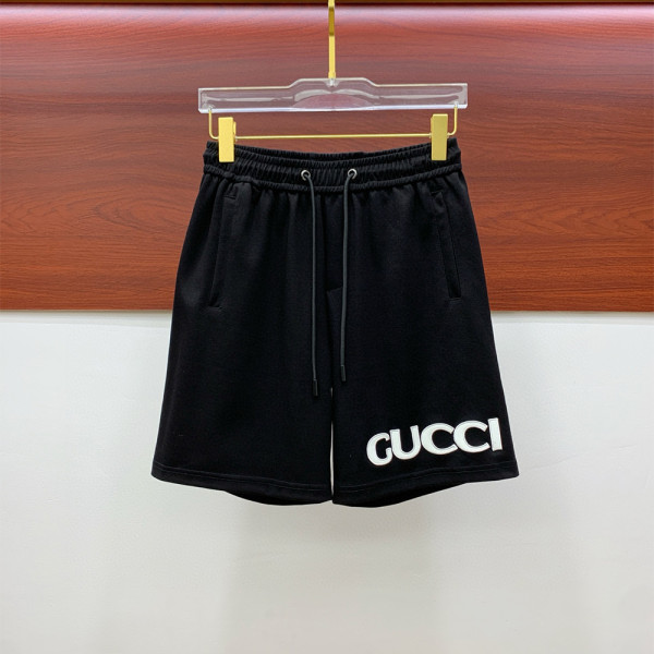Gucci, Heren Short Set, Zwart