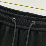 Gucci, Heren Short Set, Zwart