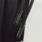 Gucci, Heren Short Set, Zwart