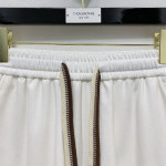 Loewe, Men's Short Set, White