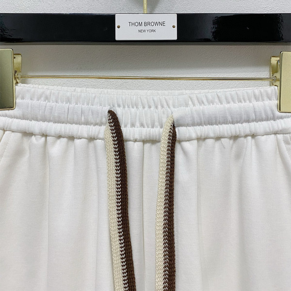 Loewe, Men's Short Set, White