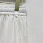 Loewe, Men's Short Set, White