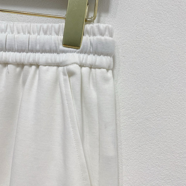 Loewe, Men's Short Set, White