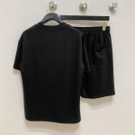 Loewe, Men's Short Set, Black