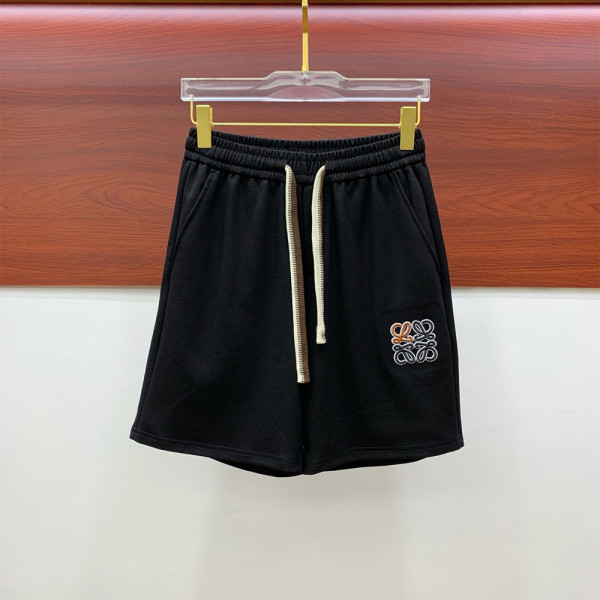 Loewe, Men's Short Set, Black