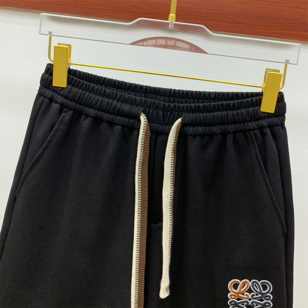 Loewe, Men's Short Set, Black