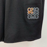 Loewe, Men's Short Set, Black