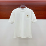 Loewe, Men's Short Set, White