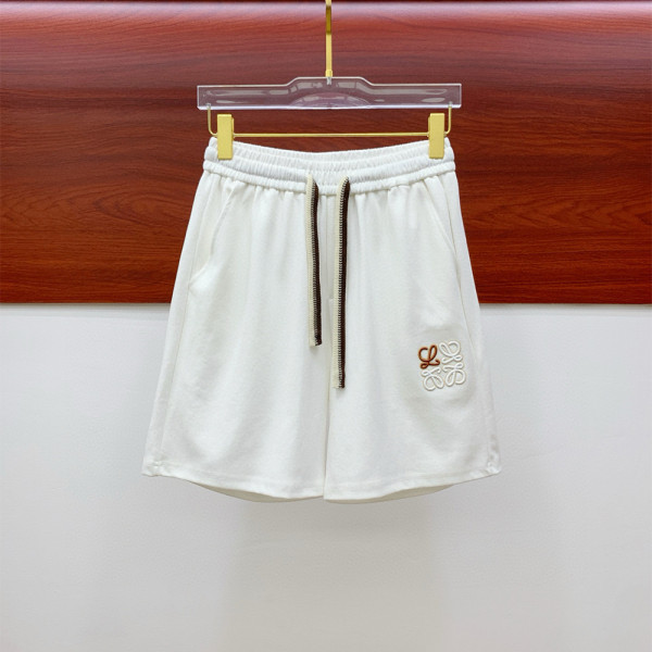 Loewe, Men's Short Set, White