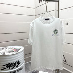 Louis Vuitton, Men's T-Shirt, White
