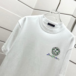 Louis Vuitton, Men's T-Shirt, White