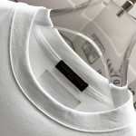 Louis Vuitton, Men's T-Shirt, White