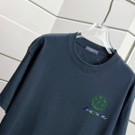 Louis Vuitton, Men's T-Shirt, Navy