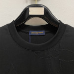 Louis Vuitton, Men's Short Set, Black