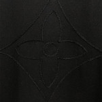 Louis Vuitton, Men's Short Set, Black