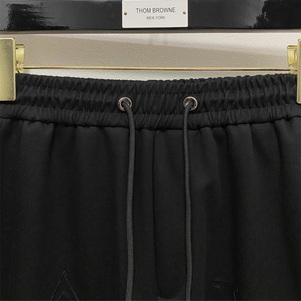 Louis Vuitton, Men's Short Set, Black