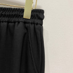 Louis Vuitton, Men's Short Set, Black
