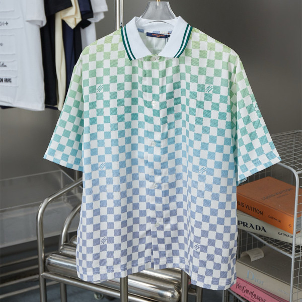 Louis Vuitton, Men's Polo, Colorful
