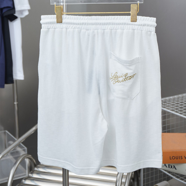 Louis Vuitton, Heren Short, Wit