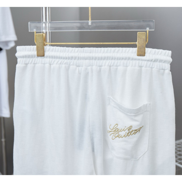 Louis Vuitton, Heren Short, Wit