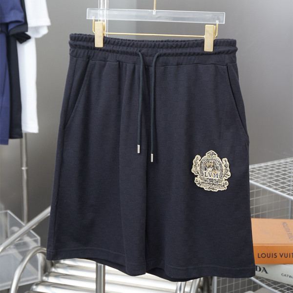 Louis Vuitton, Men's Short, Black