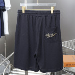 Louis Vuitton, Men's Short, Black