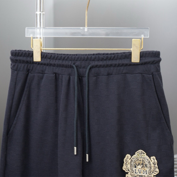 Louis Vuitton, Men's Short, Black