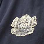 Louis Vuitton, Men's Short, Black
